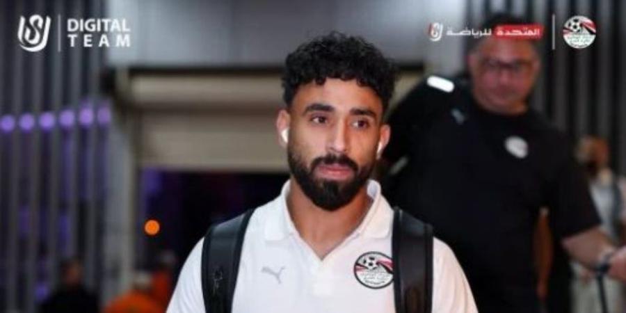 منتخب مصر يصل استاد القاهرة استعدادًا لمواجهة جنوب أفريقيا - تواصل نيوز