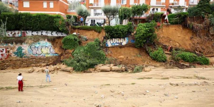 مقتل شخصين جراء سيول في إقليم كتالونيا الإسباني - تواصل نيوز