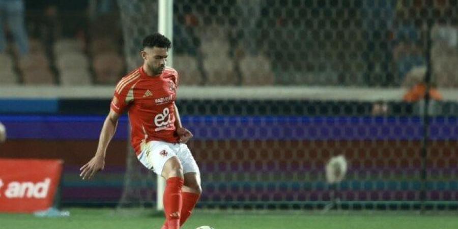 حقيقة رحيل ياسر إبراهيم عن الأهلي.. موقف النادي من العروض المقدمة للاعب - تواصل نيوز