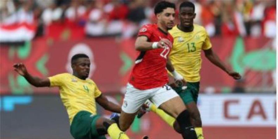 تغييرات بالجملة في مباراة مصر وجنوب أفريقيا باستاد القاهرة.. 11 تبديلًا لكل منتخب - تواصل نيوز