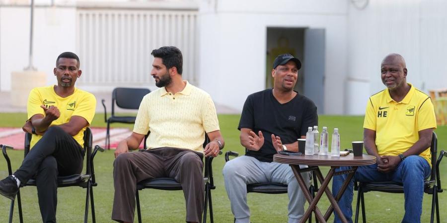 عاجل .. دفعة معنوية للاتحاد قبل مواجهة الهلال - تواصل نيوز