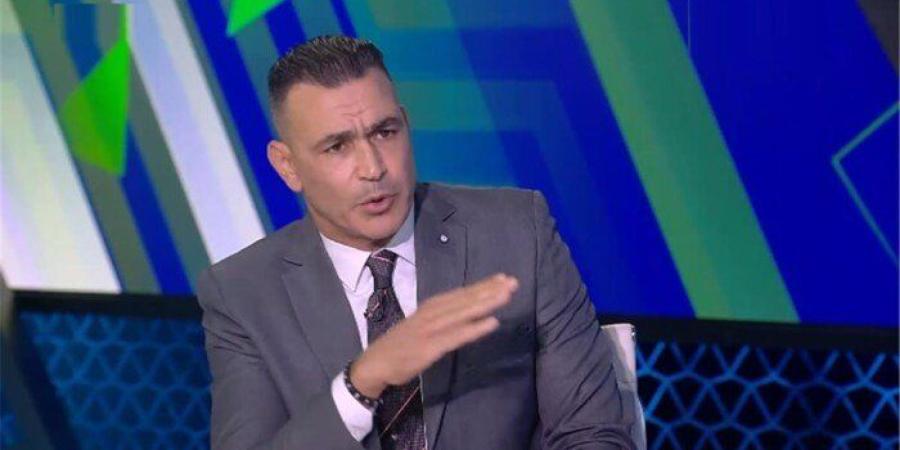 عصام الحضري يوجه رسالة لـ حسام حسن بشأن مشاركة مهدي سليمان أمام جنوب أفريقيا - تواصل نيوز