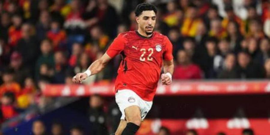 تشكيل منتخب مصر أمام جنوب أفريقيا.. مرموش يقود هجوم الفراعنة في الودية المرتقبة - تواصل نيوز