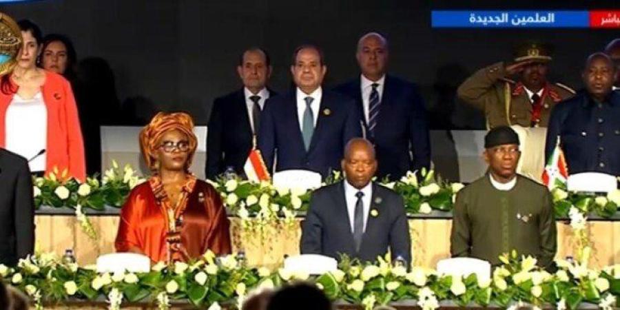 مصر والجزائر ونيجيريا والسنغال وجنوب أفريقيا تتبنى «إعلان العلمين» لدعم التنمية الأفريقية - تواصل نيوز