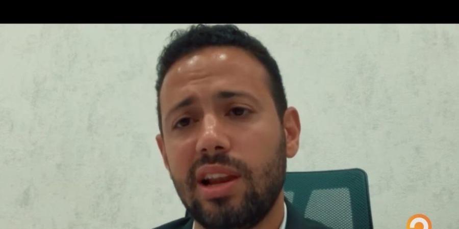الإعلام الإخواني أداة للتخريب .. صهيب عبد المقصود مدير الفوضى وصناعة الأكاذيب الرقمية ..حاول نشر فكر الجماعة بين شباب الأزهر وحينما فشل هرب ليحرض من الخارج - تواصل نيوز