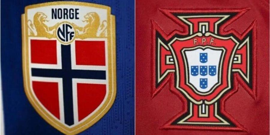 موعد مباراة البرتغال والنرويج في دوري الأمم الأوروبية.. والقنوات الناقلة - تواصل نيوز