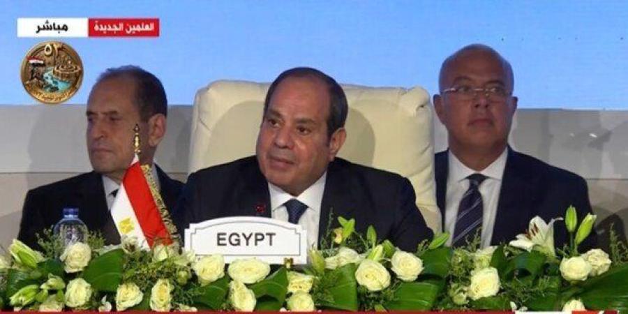 السيسي يدعو لتطوير آلية الإنذار المبكر لمنع النزاعات في أفريقيا - تواصل نيوز