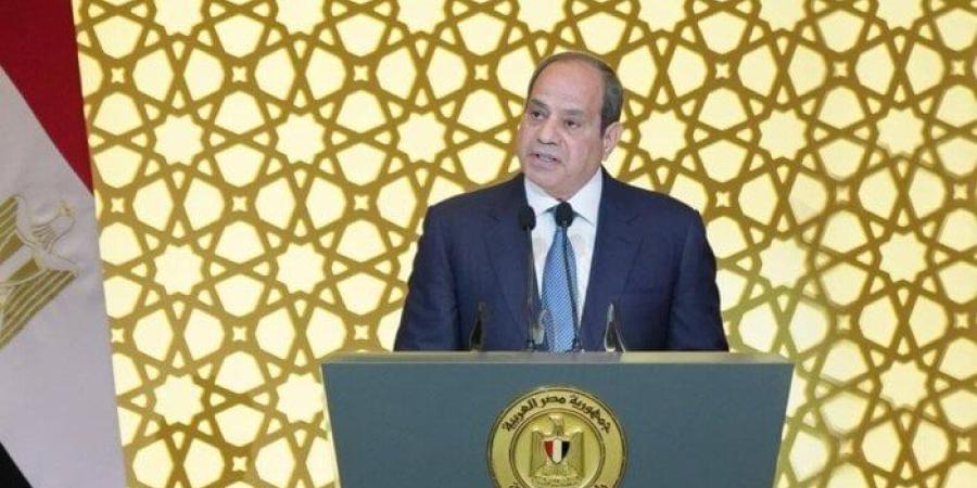 الرئيس السيسي: مصر حريصة على تعزيز التعاون مع غانا خلال رئاستها للاتحاد الأفريقي - تواصل نيوز