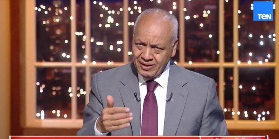 مصطفى بكري: حرية الصحافة لا تعني الدفاع عن متهمين بالتمويل والتخريب - تواصل نيوز