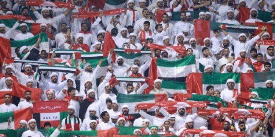 قبل النهائي.. لفتة استثنائية من اتحاد الكرة الإماراتي تجاه الجماهير - تواصل نيوز