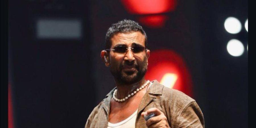 اتهامات للفنان أحمد سعد بالنصب والاستيلاء على مستحقات مصمم - تواصل نيوز