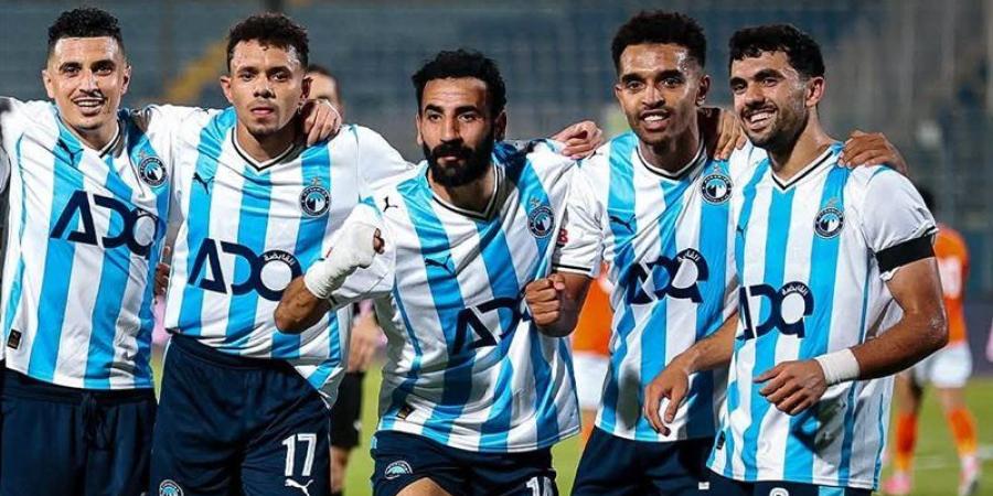 أبرزهم مهند لاشين، بيراميدز يتوصل لتمديد عقود هذا الثلاثي - تواصل نيوز