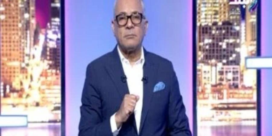 أحمد موسى يرد على تصريحات سموتريتش: إذا تهورتوا لن تكن هناك إسرائيل - تواصل نيوز
