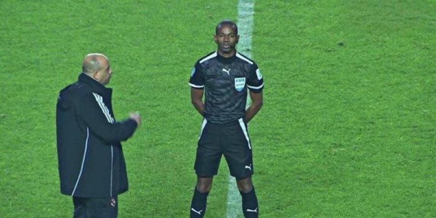 كاف يخطر الزمالك بطاقم حكام سنغالي لمواجهة الجيش الرواندي في دوري أبطال إفريقيا - تواصل نيوز