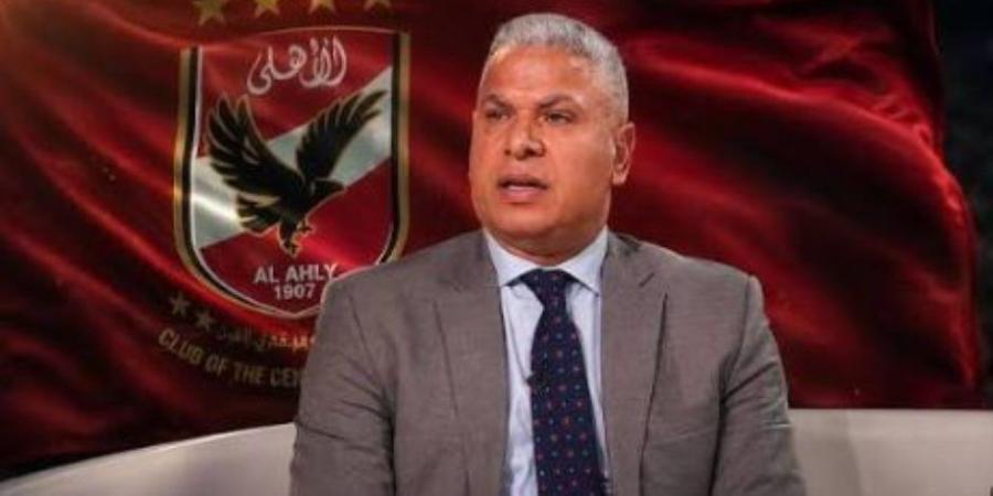 وائل جمعة يكشف كواليس تجديد عقود ثلاثي الأهلي - تواصل نيوز