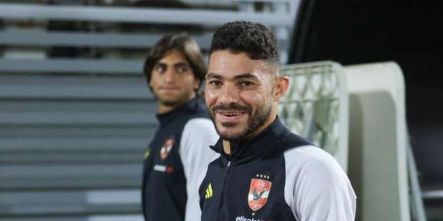الأهلى يكشف تطورات تمديد تعاقد ياسر إبراهيم وموقف العرض الليبي - تواصل نيوز