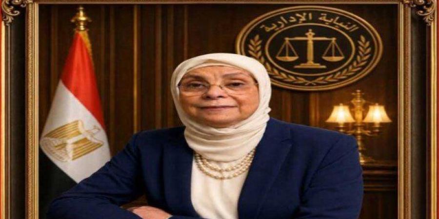 رئيسة النيابة الإدارية تهنئ الرئيس السيسي والقوات المسلحة بذكرى نصر أكتوبر - تواصل نيوز