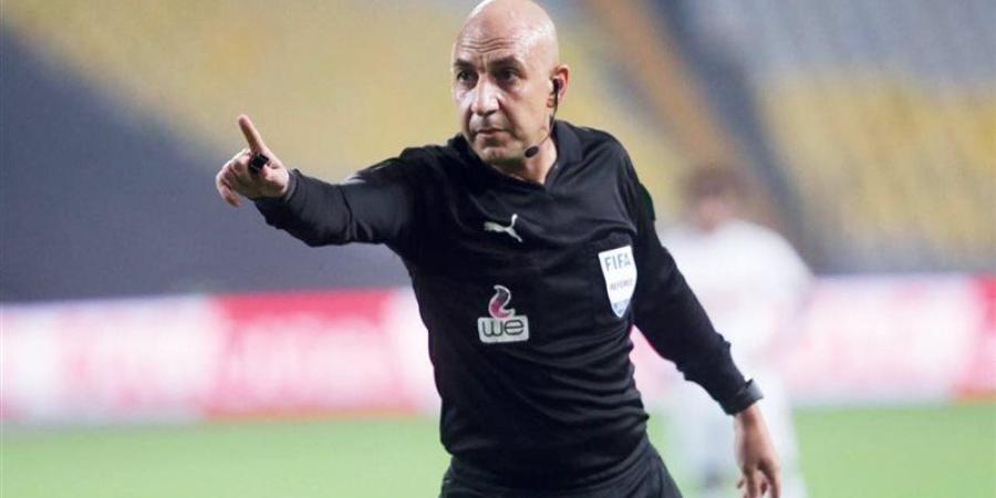 محمد عادل: كنت أتمنى إسناد مباراة القمة لطاقم تحكيم مصري وهؤلاء أفضل من أوبريونوفيتش - تواصل نيوز
