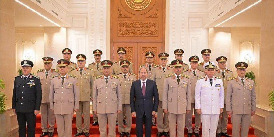 المجلس الأعلى للقوات المسلحة يستعرض ملامح السياسة التجنيدية المستقبلية - تواصل نيوز