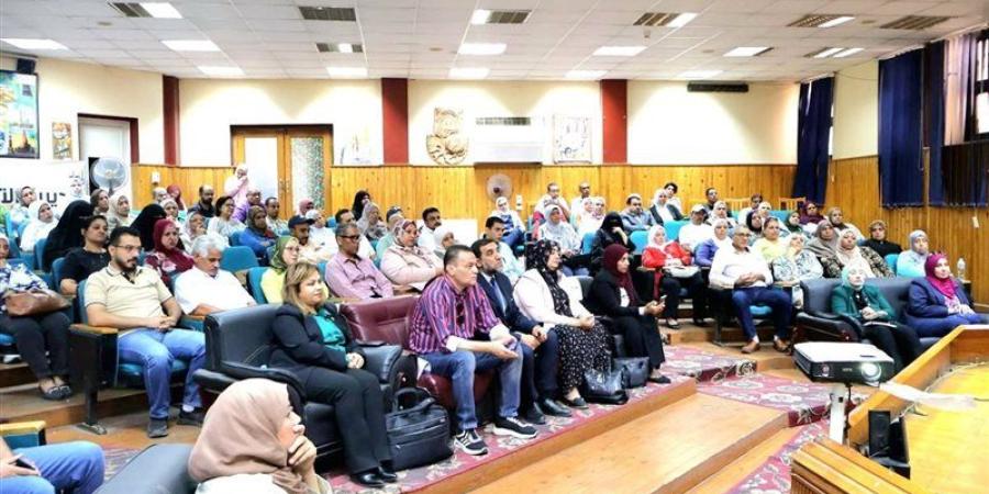 "تعليم القاهرة" و"المالية" تطلقان ورشا تدريبية لتطوير منظومة البيرول - تواصل نيوز