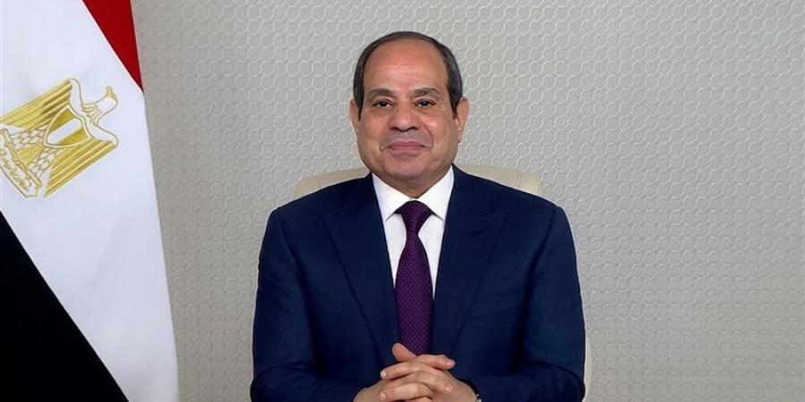 السيسي: مصر محفوظة بفضل الله ووعي شعبها وتماسك الجبهة الداخلية وبسالة الجيش والشرطة - تواصل نيوز