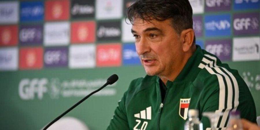 الكرواتي داليتش:"أشكر جماهير الإمارات.. وأتمنى حصد لقب خليجي 27 " - تواصل نيوز