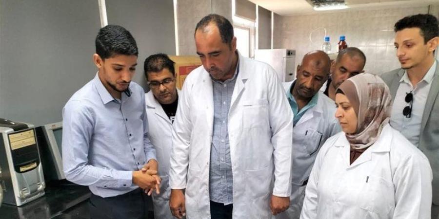 المركز الإقليمي للأعلاف: 3318 تحليلا معمليا وفحص 576 شحنة خلال سبتمبر - تواصل نيوز