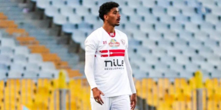 أزمة جديدة تضرب الزمالك.. حسام عبد المجيد ينذر النادي ويهدد بالشكوى - تواصل نيوز