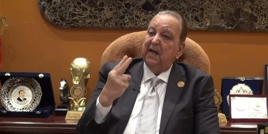 نبيل دعبس يفوز برئاسة "تعليم الشيوخ" في دور الانعقاد الثانى - تواصل نيوز