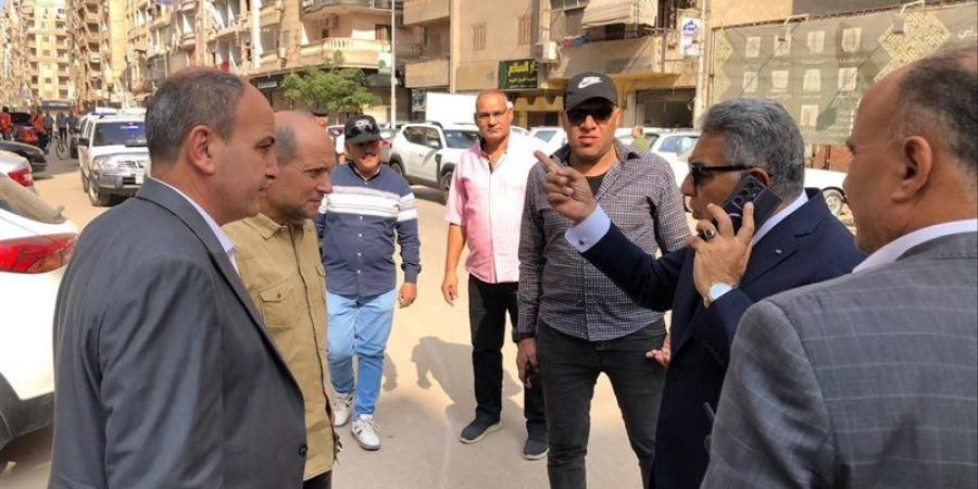 محافظ الدقهلية يوجه بتشديد الرقابة على المخابز ومنظومة الدعم - تواصل نيوز