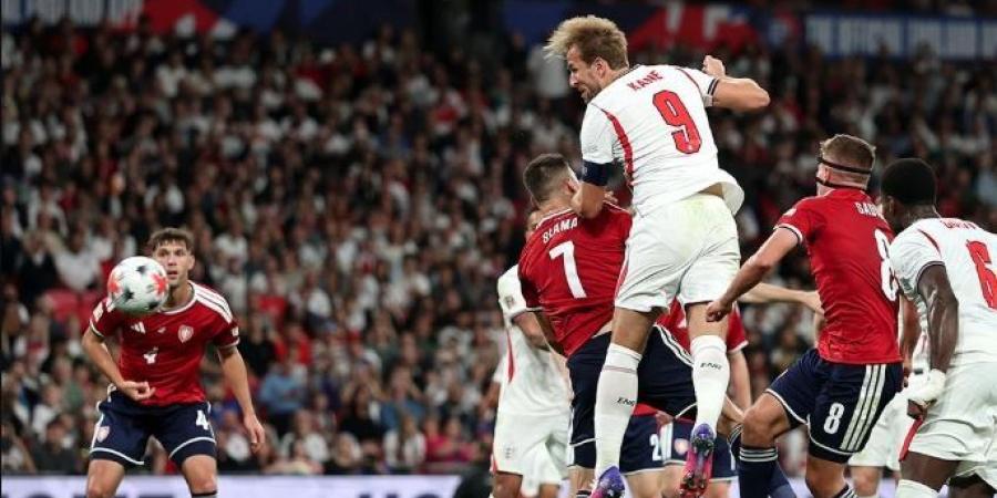 هاري كين يقود إنجلترا للفوز على التشيك في دوري الأمم الأوروبية - تواصل نيوز