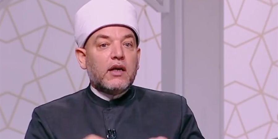 أحمد الأزهري: نصر أكتوبر رسالة أمل وكرامة للأجيال الجديدة (فيديو) - تواصل نيوز