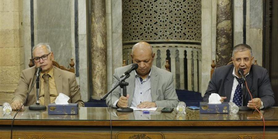 الشحات الجندي: الإسلام أقر للمرأة أهليتها الكاملة وحقوقها في التملك والكسب والميراث - تواصل نيوز