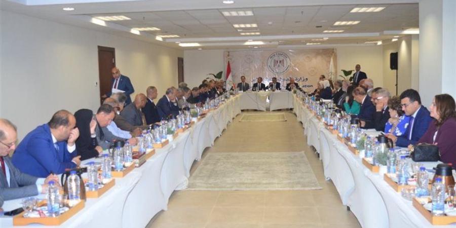 وزير الدولة للإعلام: دعوة السيسي للاجتماع السنوي تجسيد لاهتمامه بتطوير الإعلام بكل مكوناته - تواصل نيوز