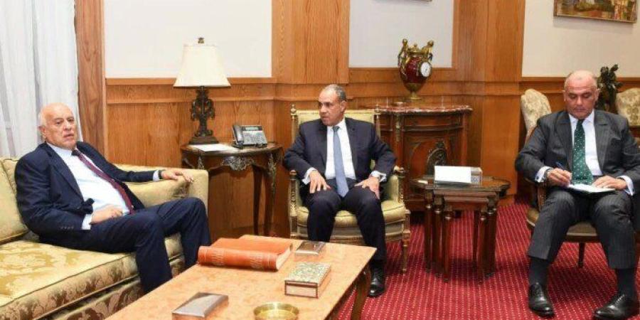 عبد العاطي يبحث مع أمين سر «فتح» مستجدات غزة والضفة وسبل توحيد الصف الفلسطيني - تواصل نيوز