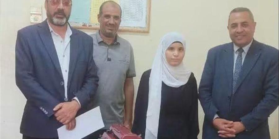 وكيل التعليم بإدارة قنا التعليمية يتفقد مدارس النور للمكفوفين - تواصل نيوز