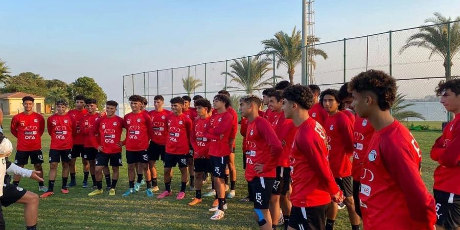 الفرصة الأخيرة.. منتخب الشباب يخوض اختبارًا صعبًا أمام الجزائر اليوم - تواصل نيوز