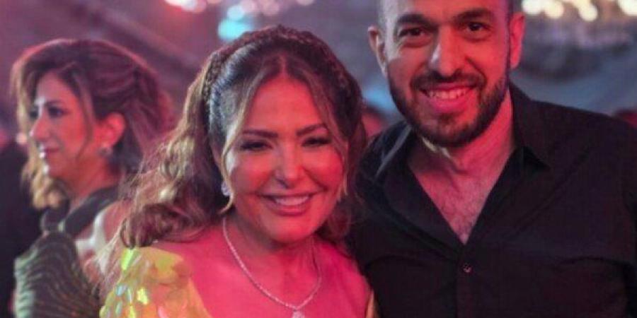 بعد زفاف ابنها.. صابرين للشاعر أحمد حسن: هفضل أشكرك لآخر يوم في حياتي - تواصل نيوز