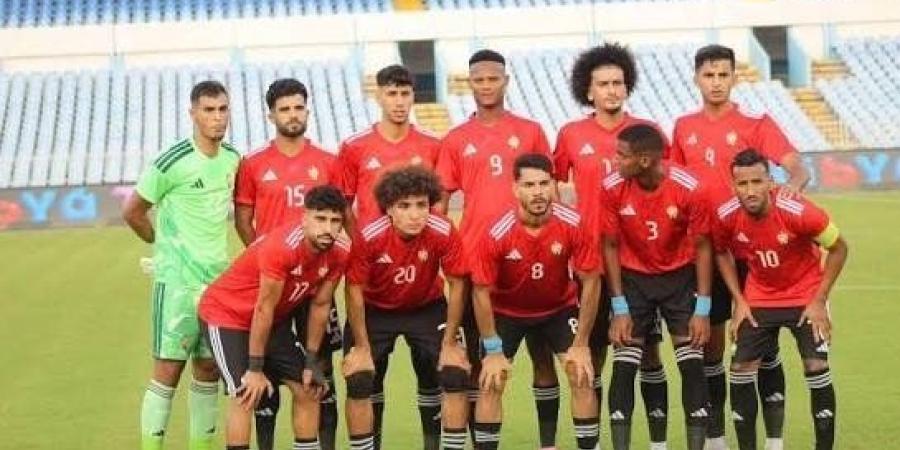 بث مباشر.. شاهد مباراة ليبيا وتوغو تحت 23 سنة في تصفيات أمم أفريقيا - تواصل نيوز