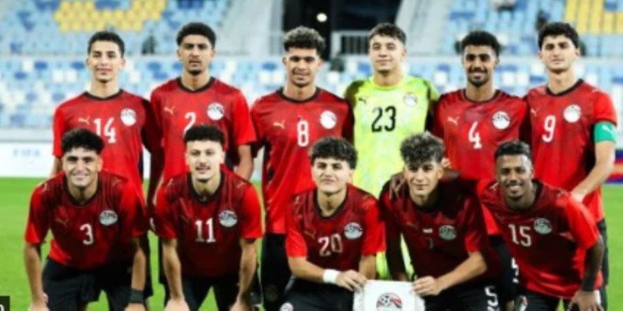 تشكيل شباب مصر أمام الجزائر.. وائل رياض يراهن على 11 لاعبًا لحسم التأهل - تواصل نيوز