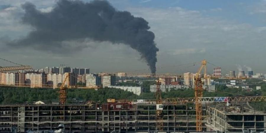 تصعيد جديد في الحرب الروسية الأوكرانية.. هجوم بـ650 طائرة مسيرة على موسكو - تواصل نيوز
