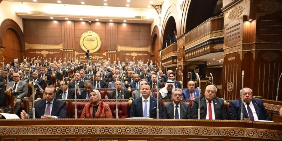 ننشر تشكيل هيئات مكاتب اللجان النوعية بمجلس الشيوخ في دور الانعقاد الثاني - تواصل نيوز