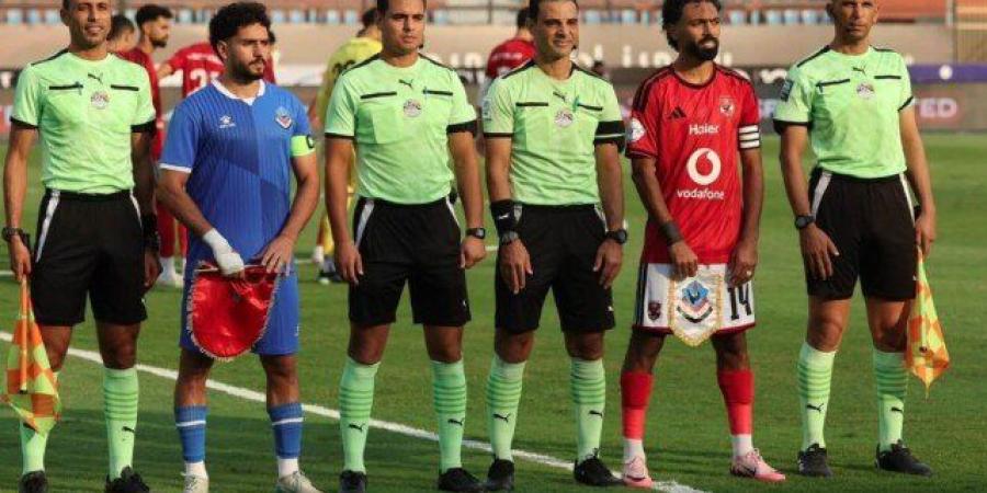 الأهلي يكتسح بترول أسيوط بخماسية نظيفة في كأس عاصمة مصر | «فيديو» - تواصل نيوز