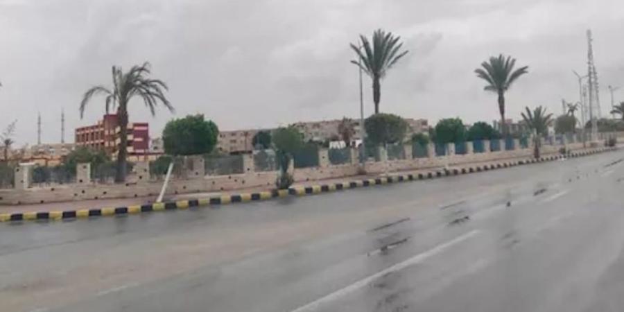 طقس الأربعاء.. أمطار رعدية ورياح نشطة على أجزاء من 9 مناطق - تواصل نيوز