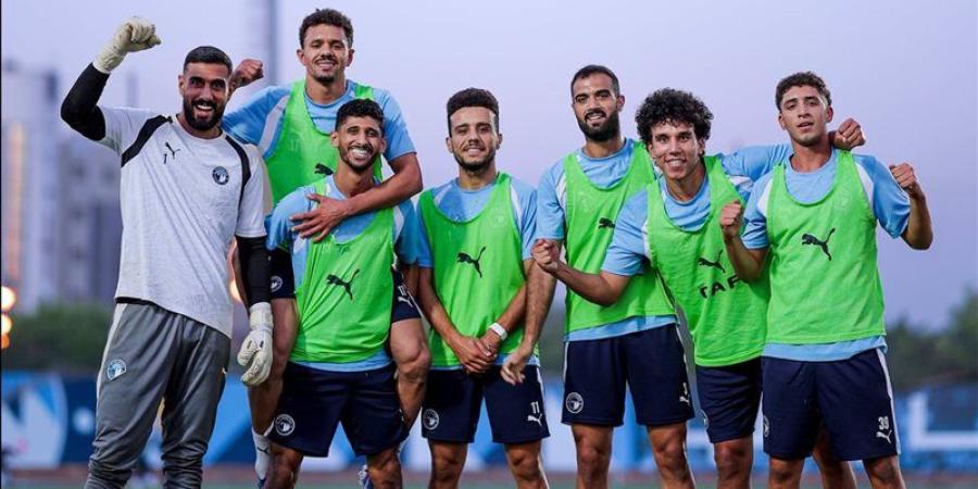 بمعنويات مرتفعة، بيراميدز يلتقي القناة ببداية مشواره في كأس عاصمة مصر - تواصل نيوز