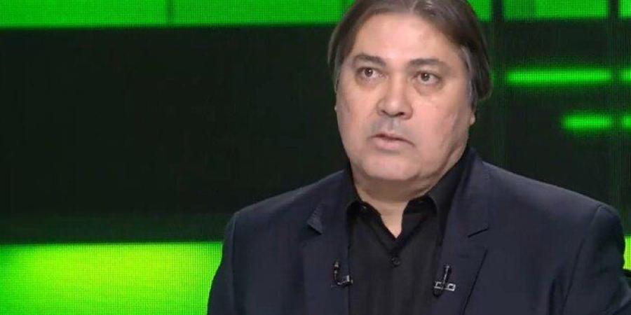 أشرف قاسم: نتيجة القمة لن تؤثر على مصير معتمد جمال.. وهزيمة الأهلي بنتيجة كبيرة قد تهدد مشوار عموتة - تواصل نيوز