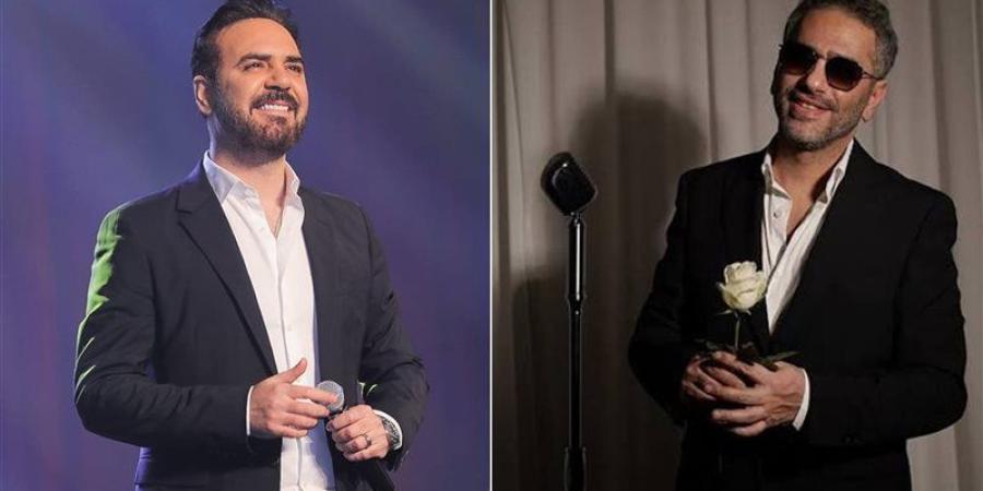 بعد عودته للحفلات، ماذا قال وائل جسار عن فضل شاكر؟ - تواصل نيوز