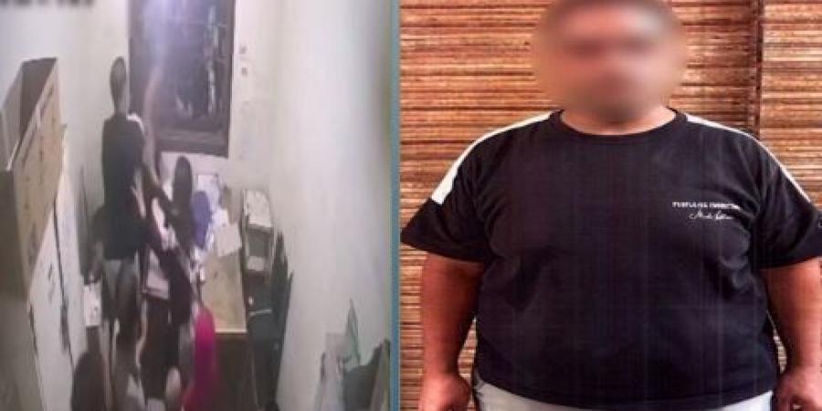 القبض على المتهم بضرب موظفة في مستشفى بالفيوم - تواصل نيوز