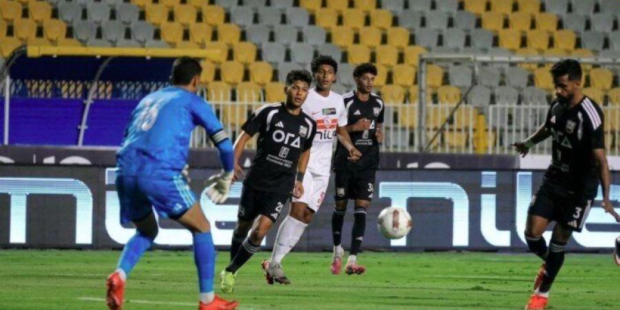 زد يضاعف جراح الزمالك ويسجل الهدف الثالث في كأس عاصمة مصر | «فيديو» - تواصل نيوز