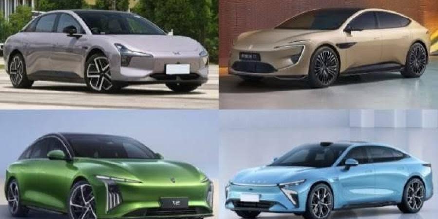من BYD إلى لكزس.. أسعار ومواصفات أبرز السيارات الكهربائية موديل 2026 و2027 - تواصل نيوز